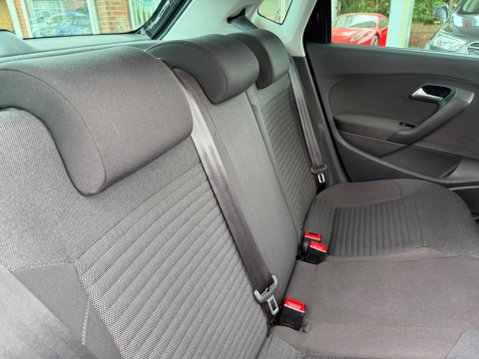 Volkswagen Polo 1.2 Match Euro 5 5dr 25