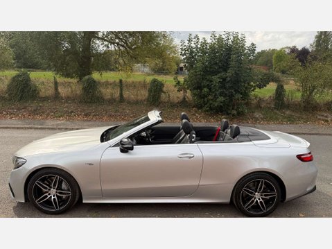 Mercedes-Benz E Class 3.0 AMG E 53 4Matic Auto 4WD 2dr 40