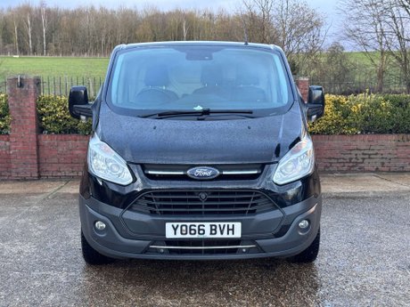 Ford Transit Custom 2.0 Transit Custom 270 Limited 4