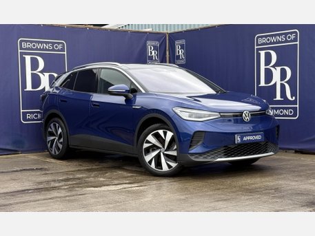Volkswagen Id.4 Pro Performance 77kWh Style Edition SUV 5dr Electric Auto (204 ps)