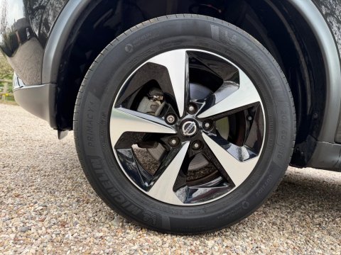 Nissan Juke 1.6 Bose Personal Edition Euro 6 5dr 31