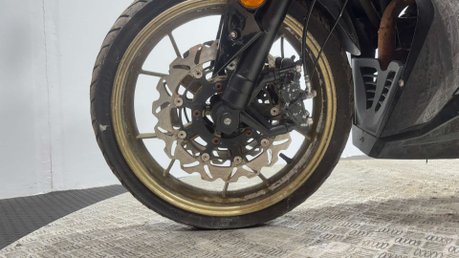 Lexmoto LXR 2021 ONLY 372 MILES 1 OWNER RUNNING PROJECT BIKE 125CC SPORTS 30