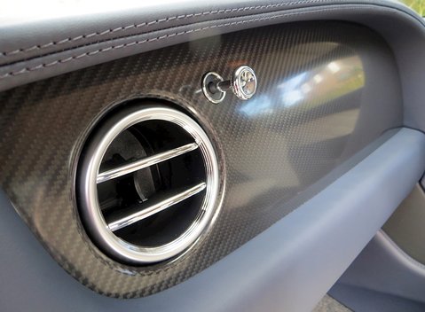 Bentley Continental GT Speed 4