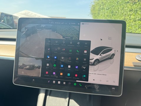 Tesla Model Y SUV 5dr Electric Auto RWD (346 ps) 26