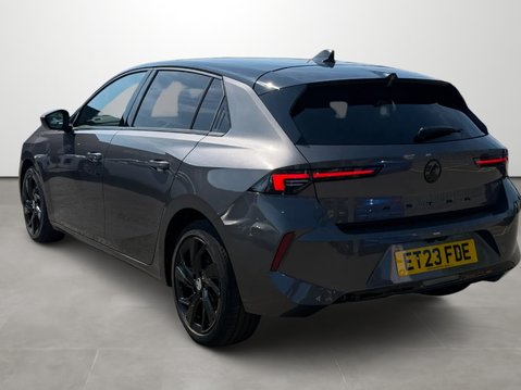 Vauxhall Astra 1.2 Turbo 130 GS 5dr 3