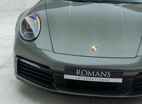 Porsche 911 Carrera S (992) 27