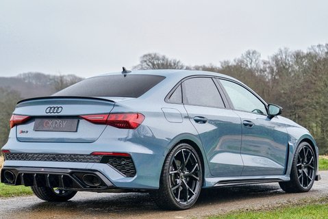 Audi RS3 Saloon Vorsprung 4