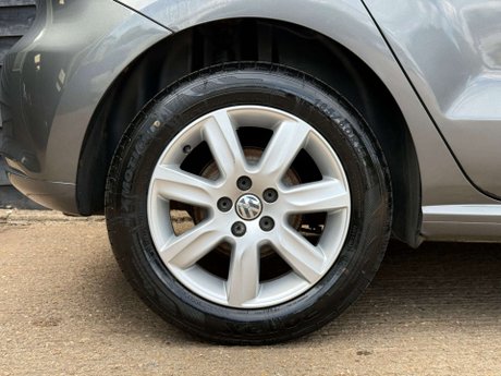 Volkswagen Polo 1.4 Polo Match Semi-Auto 5dr 37
