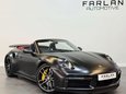 Porsche 911 3.7T 992 Turbo S Convertible 2dr Petrol PDK 4WD Euro 6 (s/s) (650 ps) 1