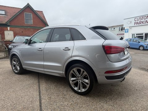 Audi Q3 TFSI QUATTRO S LINE PLUS 8
