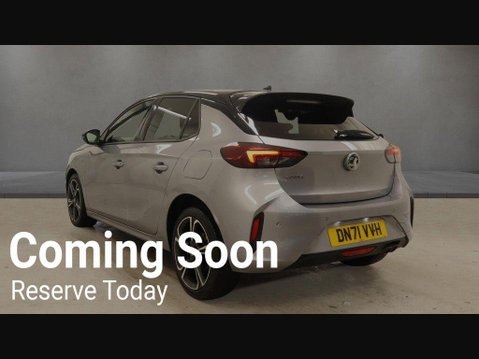 Vauxhall Corsa SRI EDITION 2