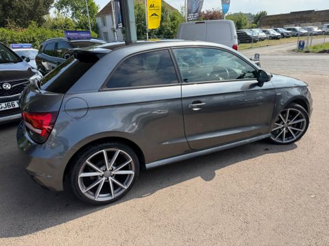 Audi A1 1.6 TDI Black Edition Euro 6 (s/s) 3dr (Nav) 4