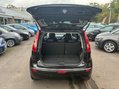 Nissan Note 1.4 16V n-tec+ Hatchback 5dr Petrol Manual Euro 5 (88 ps) 6