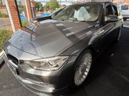 BMW Alpina 3.0d BiTurbo Saloon 4dr Diesel Switchtronic Euro 6 (s/s) (350 ps) 8