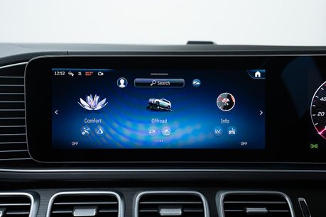 Mercedes-Benz GLS 3.0 GLS450dh MHEV Business Class SUV 5dr Diesel Hybrid G-Tronic 4MATIC Euro 17