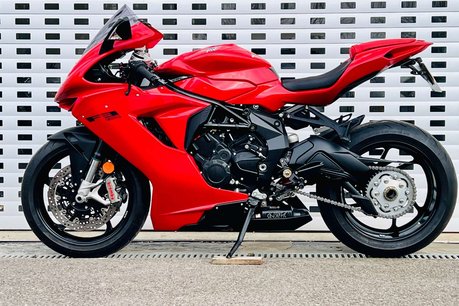 MV Agusta F3 F3 800 21