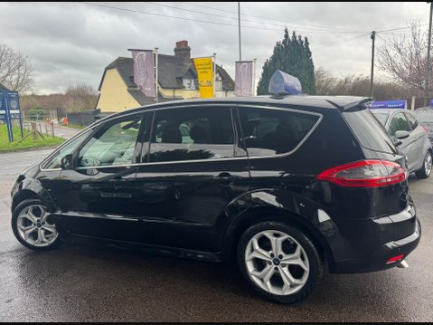 Ford S-Max 2.0 TDCi Titanium X Sport Euro 5 5dr 4