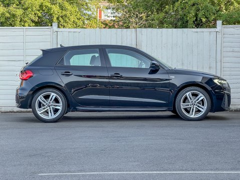 Audi A1 (Sold) 1.5 TFSI 35 S line Sportback 5dr Petrol S Tronic Euro 6 (s/s) (150 p 6