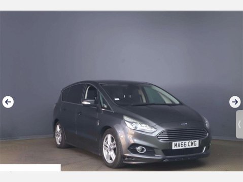 Ford S-Max 2.0 TDCi Titanium Sport Euro 6 (s/s) 5dr 1