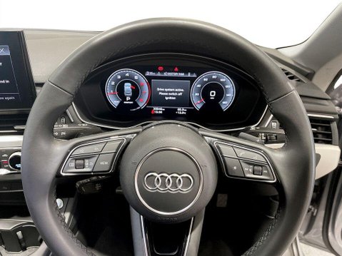 Audi A5 2.0 TFSI 35 Sport Sportback 5dr Petrol S Tronic Euro 6 (s/s) (150 ps) Full 13
