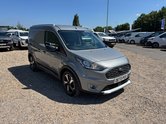 Ford Transit Connect SWB L1H1 [SOLD CR] Low Roof Active Air Con Alloys Sensors Cam EURO 6 NO VAT 4
