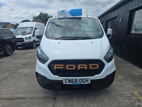 Ford Transit Custom 300 BASE DCIV L1 H1 2