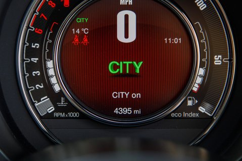 Fiat 500 TOP 27