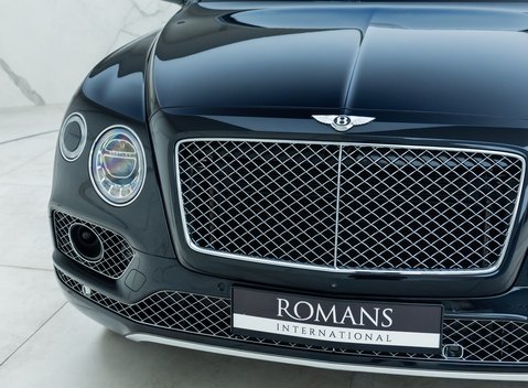 Bentley Bentayga W12 9