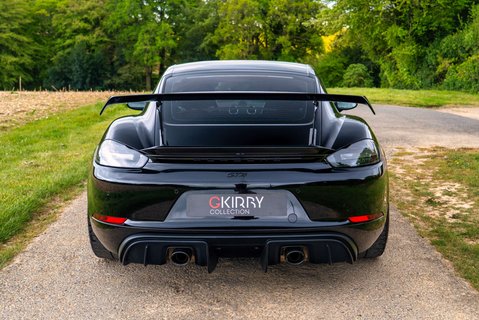Porsche 718 4.0 718 Cayman GT4 3dr 24