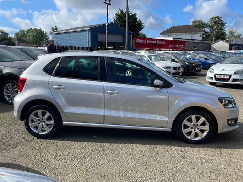 Volkswagen Polo 1.2 Match Euro 5 5dr 14