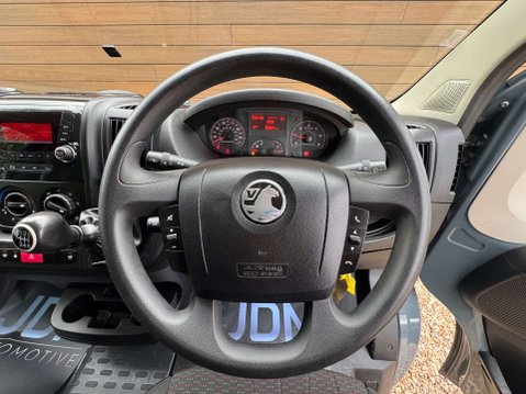 Vauxhall Movano 2.2 Movano L3H2 F3500 Edition T D S/S 23