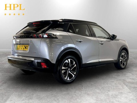 Peugeot e-2008 50kWh GT SUV 5dr Electric Auto (7kW Charger) (136 ps) 7