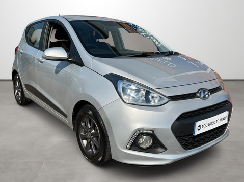 Hyundai i10 1.2 Premium 5dr 1