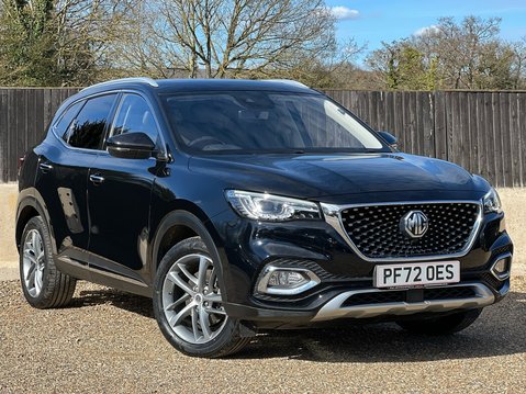 MG HS EXCLUSIVE DCT 1