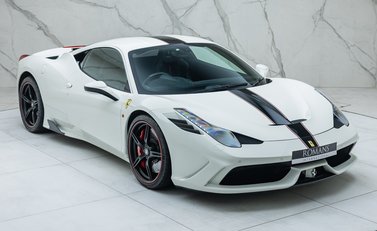 Ferrari 458 Speciale 8