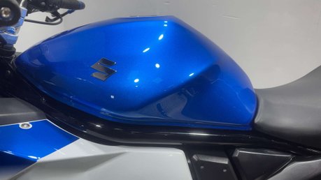 Suzuki GSX650 GSXF 650 2014 37K NEW MOT VERY CLEAN BIKE 650CC A2 34