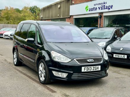 Ford Galaxy 2.0 TDCi Titanium MPV 5dr Diesel Powershift Euro 5 (163 ps)