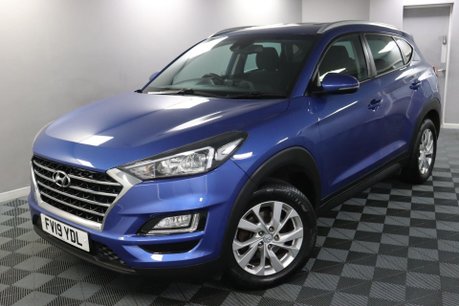 Hyundai TUCSON GDI SE NAV