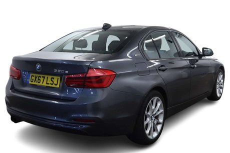 BMW 3 Series 2.0 330e 7.6kWh Sport Saloon 4dr Petrol Plug-in Hybrid Auto Euro 6 (s/s) (2 2