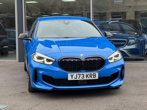BMW 1 Series M135I XDRIVE 3