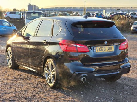 BMW 2 Series 1.5 225xe 7.6kWh M Sport (Premium) MPV 5dr Petrol Plug-in Hybrid Auto 4WD E 4