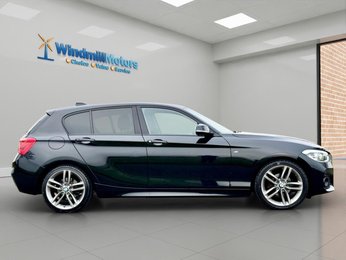 BMW 1 Series 2.0 118d M Sport Auto Euro 6 (s/s) 5dr