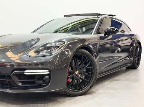 Porsche Panamera 4.0T V8 GTS Sport Turismo 5dr Petrol PDK 4WD Euro 6 (s/s) (460 ps) 15