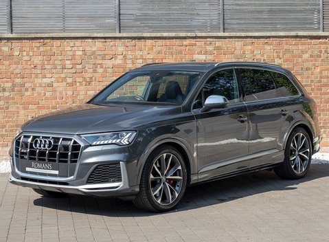 Audi SQ7 6