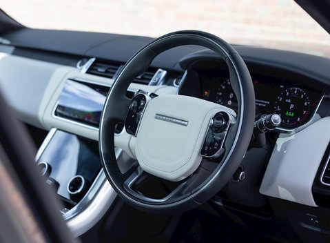 Land Rover Range Rover Sport 5.0 V8 Autobiography Dynamic 11