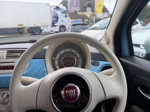 Fiat 500 1.2 Colour Therapy Euro 6 (s/s) 3dr 7