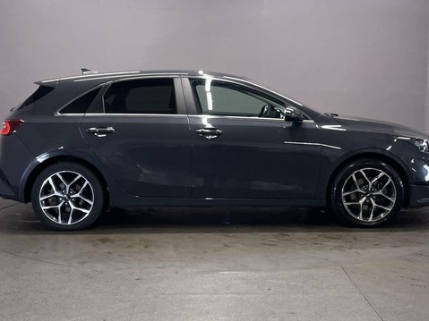 Kia Ceed 1.5 T-GDi 3 Hatchback 5dr Petrol Manual Euro 6 (s/s) (158 bhp) 9