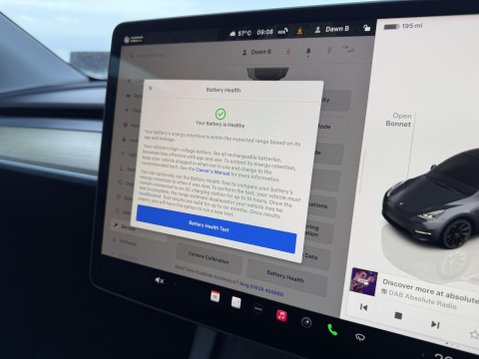 Tesla Model Y SUV 5dr Electric Auto RWD (346 ps) 43