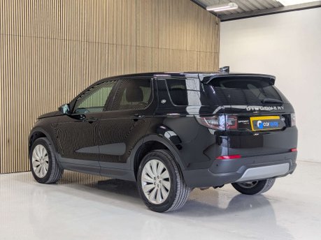 Land Rover Discovery Sport 2.0 Discovery Sport SE D Auto 4WD 5dr 20