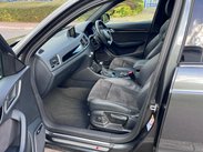 Audi Q3 1.4 TFSI CoD Black Edition S Tronic Euro 6 (s/s) 5dr 33